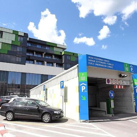 Apartma Libris Koper Exteriör bild