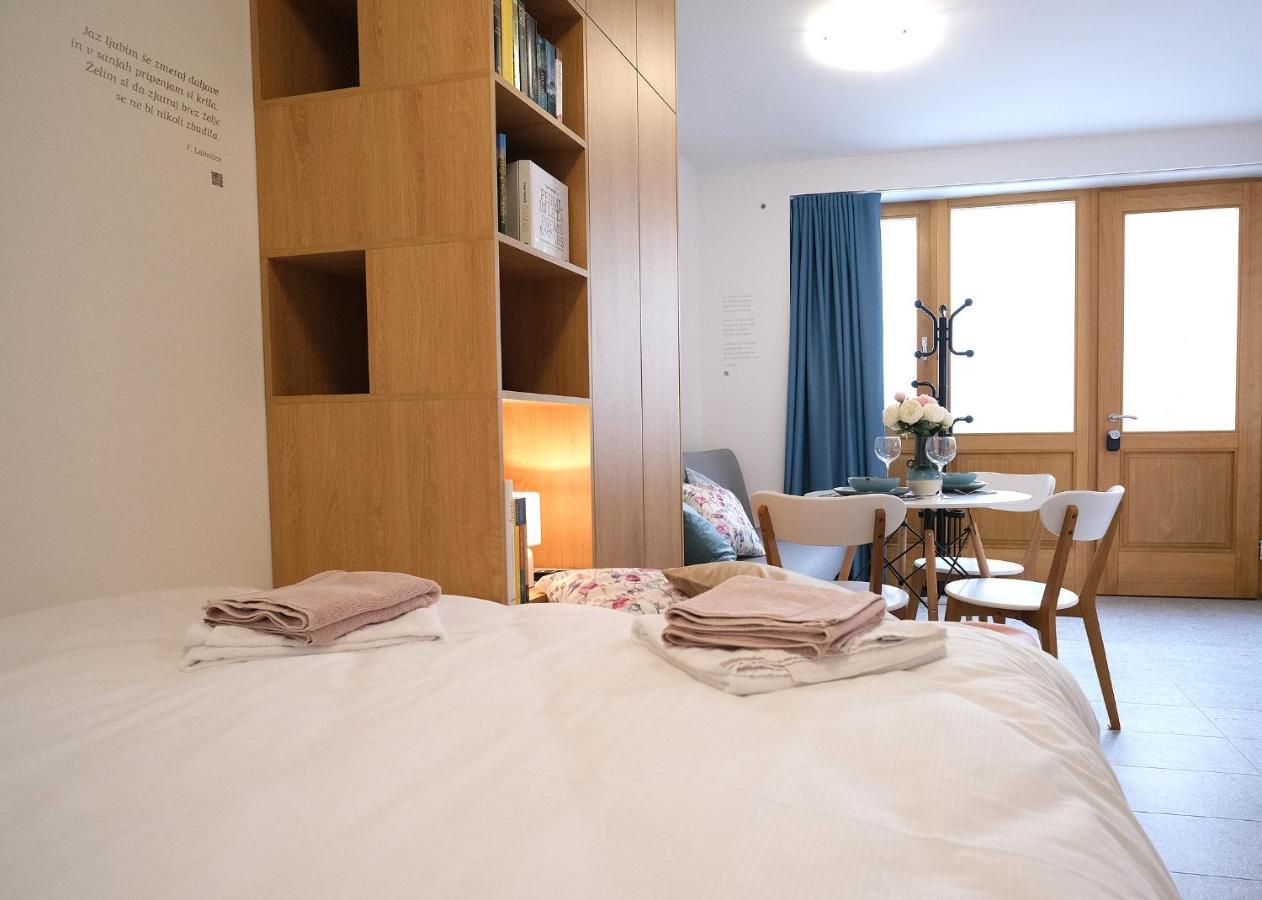Apartma Libris Koper Exteriör bild