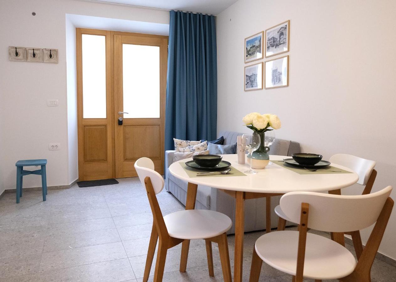 Apartma Libris Koper Exteriör bild