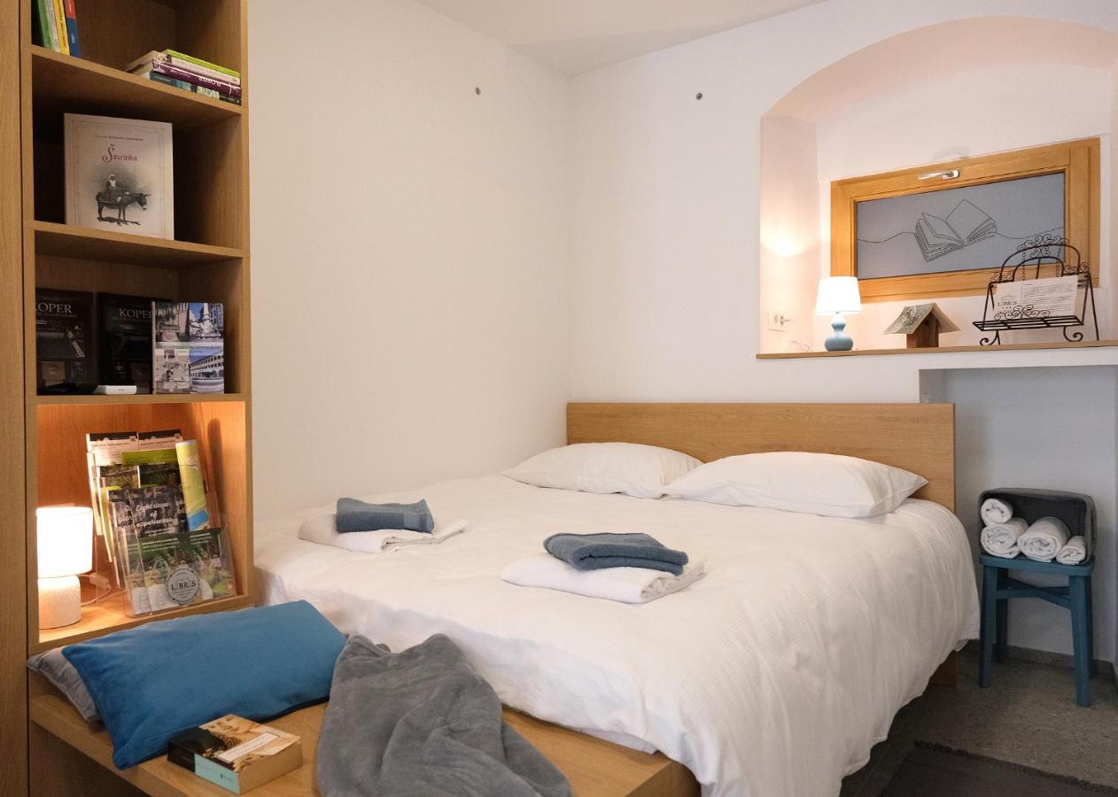 Apartma Libris Koper Exteriör bild