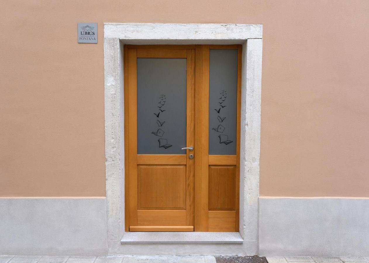Apartma Libris Koper Exteriör bild