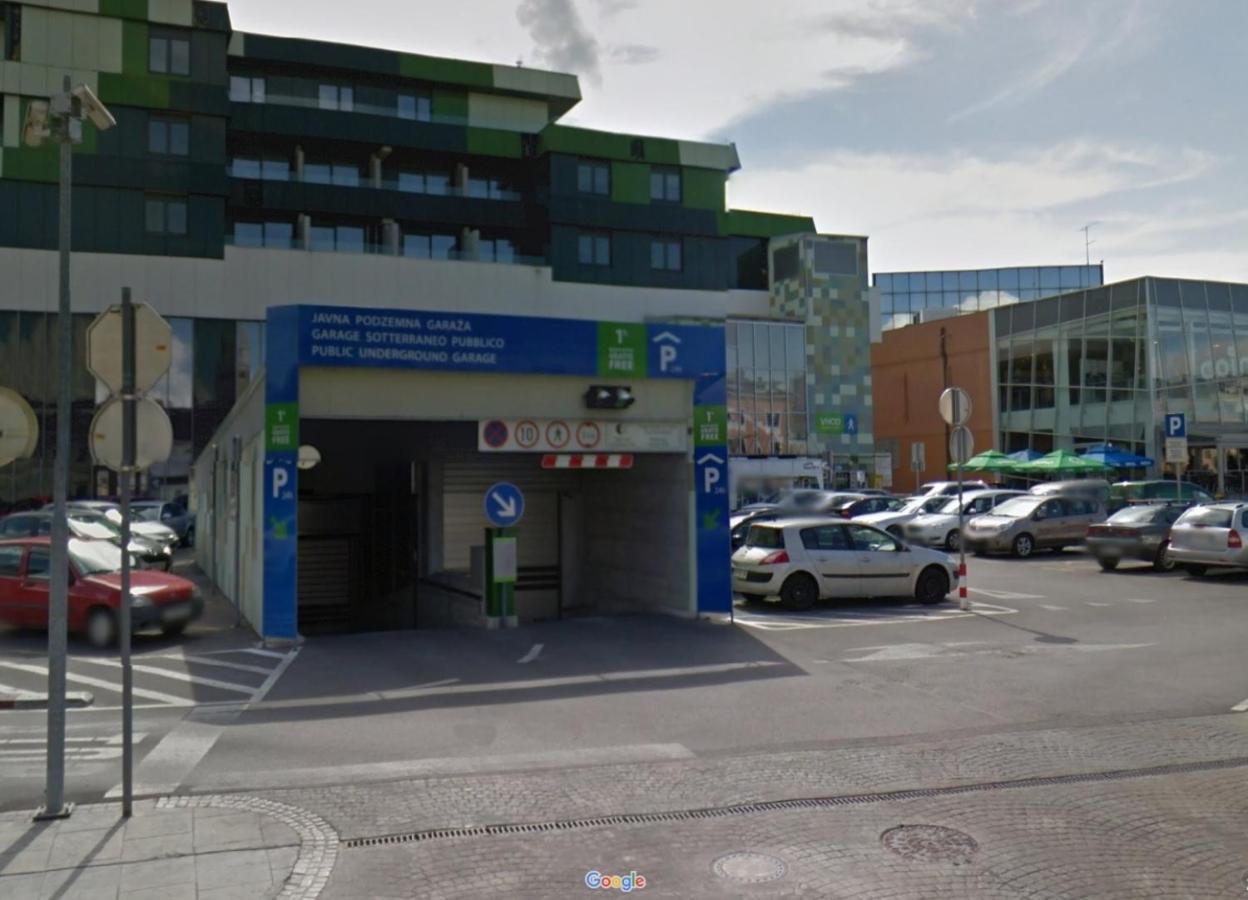 Apartma Libris Koper Exteriör bild