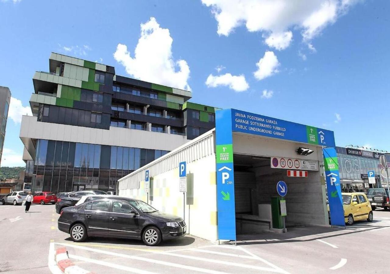 Apartma Libris Koper Exteriör bild